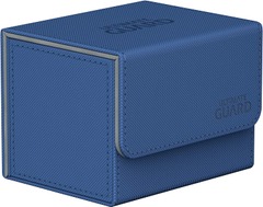 Ultimate Guard - Sidewinder Deck Box - Blue